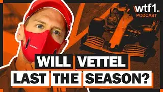 2020 70th Anniversary GP Race Review | WTF1 Podcast