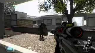TwistedSoulz-_- - Black Ops II//DSR-50 Gameplay