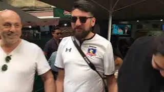 Jugando en M&eacute;xico a los toques.