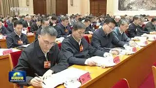 全国统战部长会议在京召开 王沪宁出席并讲话