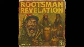 Roots Man Reggae - Rootsman (1978) [Unreleased Album]