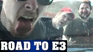 Bug Licking | Road to E3 2015