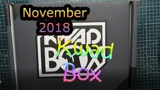 November 2018 Kwad Box
