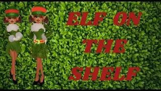 Elf - Dress to Impress Avatar!