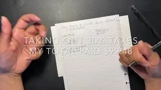 How Much I Made Doing UberEats & Postmates? | Side Hustle | Debt Free Journey