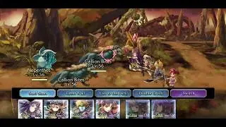 Another Eden - Farming exp and item with Toova (OP)