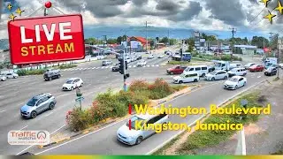 Washington Boulevard (East) - Live | TrafficWatcha.Com