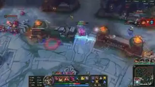 ARURF 2017 - League Of Legends - Boosted Montage !!!!!