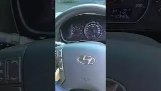 2018 Hyundai Grand Starex 2.5 CRDi - Startup #shorts