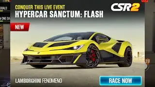 Lamborghini Fenomeno | Test Drive | CSR2
