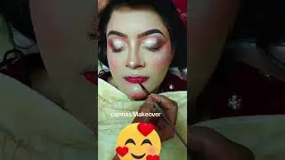 pannas Makeover #wedding bride#❤️❤️❤️❤️