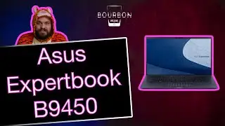 Обзор ASUS ExpertBook B9450: эталон бизнес ноутбука