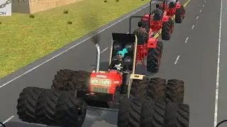 Guru Veer ke tractor se kya 😅 Rohit deshval Ne tochan Swaraj 🚜😲✅