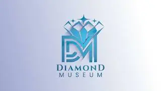Diamond Museum Logo Motion Graphic | Deep Marketing Solution