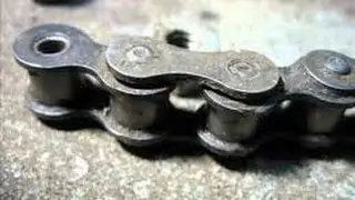 Koch Roller Chain Breaker and #41 Chain Review