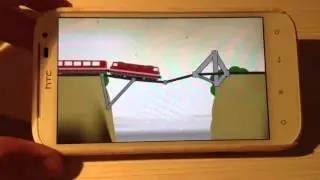 X Construction Walkthrough Level 16 Crossing 16 Bridge 16