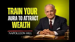 Train Your Aura to Attract Wealth | Napoleon Hill
