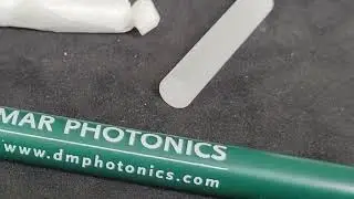 Sapphire rods for dark matter detection and rare event detector development.