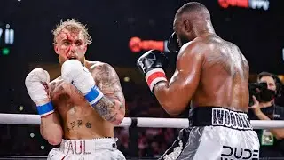 FIGHT THAT SHOCKED WORLD?! Logan Paul (USA) vs KSI (UK) | Boxing Fight Highlights HD