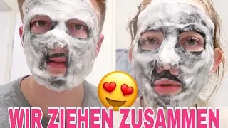 WIR ZIEHEN ZUSAMMEN!!😍🏠
