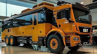 🚨 2026 Caterpillar Overlander UNVEILED &mdash; This Beast Turns Any Terrain Into Butter! 😱