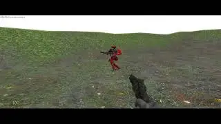 npc_robot27(SourceEngine c++)