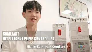 Smart Controller for Water Pump | Reliable Control & Dry Run Pump Protection