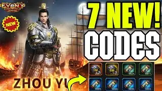 ⚠️NEW⚠️ Evony The King's Return Codes 2025 - Redeem Codes For Evony The King's Return - Evony Codes