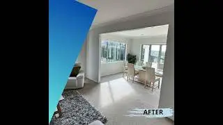 Fresh & Modern Transformation | Retro Construction