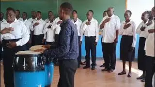 AMEZALIWA YESU BY FRANKLINE NGUMBI