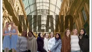 Italy Trip Vlog!!! #Italy #figureskating #chef #travelvlog #milan