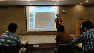 Tech Talk: Long Polling vs Websockets | GDSC AKGEC | Shivam Shekhar