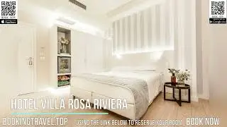 Hotel Villa Rosa Riviera