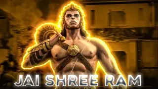 hanuman ji efx edit status 🚩