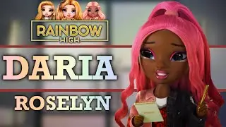 DARIA ROSELYN🌹NEW ROCKSTAR?🌹SEASON 2 SCENES + MORE🌹