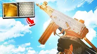 UNLOCKING GOLD & DIAMOND CAMO on 