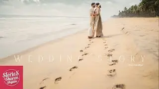 Kerala Best Hindu Wedding Highlights 2022 / SOORAJ ANCY / Stories by Sharon Shyam