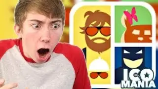 CHEATING IN ICOMANIA - Icomania - Part 2 (iPhone Gameplay Video)