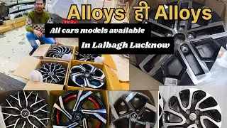 Neo Alloy wheels in Lalbagh Lucknow