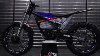 2022 EM Escape - walkaround video - Electric Motion Off-Road bike NEW features