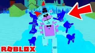 PLAYING AS THE BON BON SHOOTER! Roblox Project BON BON