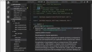 Angular Dart from the Beginning:  02 Modules