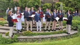 St John's College Cambridge Choir Association 2024