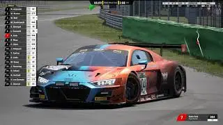 SirSebi Rookie Racing Cup 4h Monza FULL REPLAY