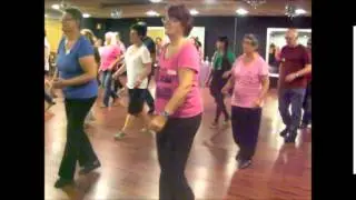 SANTA SUZANNA AVEC COUNTRY DANCE TOUR