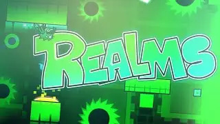 Geometry Dash - Realms by Fletzer (me) (Insane 8⭐)