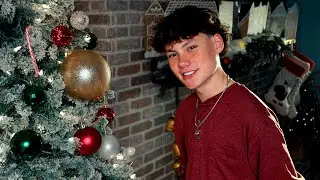 Maddox Batson - Last Christmas (Official Lyric Video)