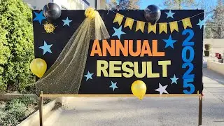 Annual Result PTM FG Public School Boys Madrassa Road Quetta Cantt 