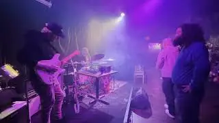 Eveu & Zeke Plays Drums (Live Set @ Bombs Away Caf&eacute;) 5/16/24