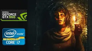 Amnesia: Rebirth | 1080p | (GTX 960 | i7-2600 | 16 GB RAM)